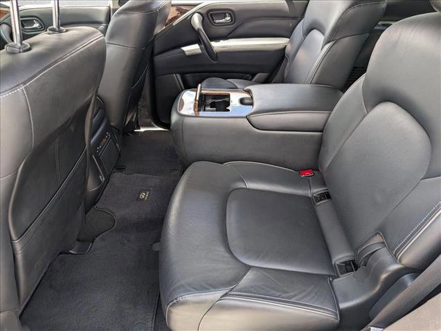 Used 2019 INFINITI QX80 Luxe AWD/4WD image 17