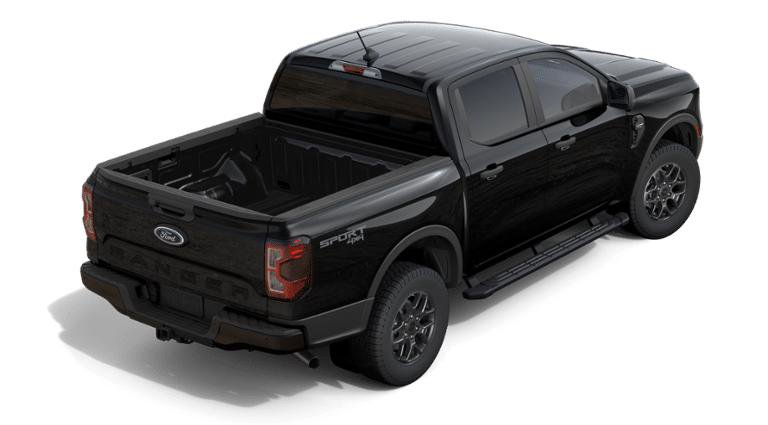 New 2025 Ford Ranger XLT image 3