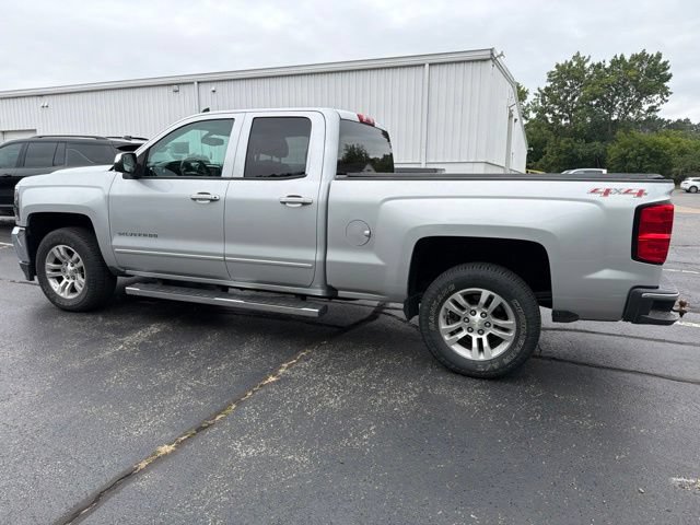 Used 2016 Chevrolet Silverado 1500 LT w/ All Star Edition AWD/4WD image 5