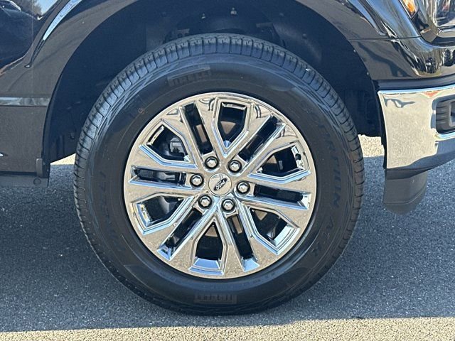 Used 2024 Ford F150 XLT w/ Equipment Group 302A MID image 15