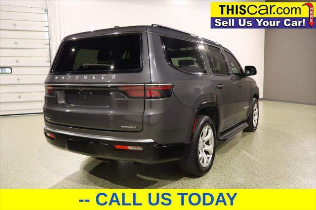 Used 2022 Jeep Wagoneer Series I w/ Premium Group I AWD/4WD image 7