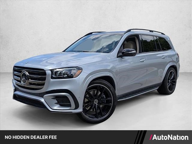 New 2026 Mercedes-Benz GLS 450 4MATIC image 1