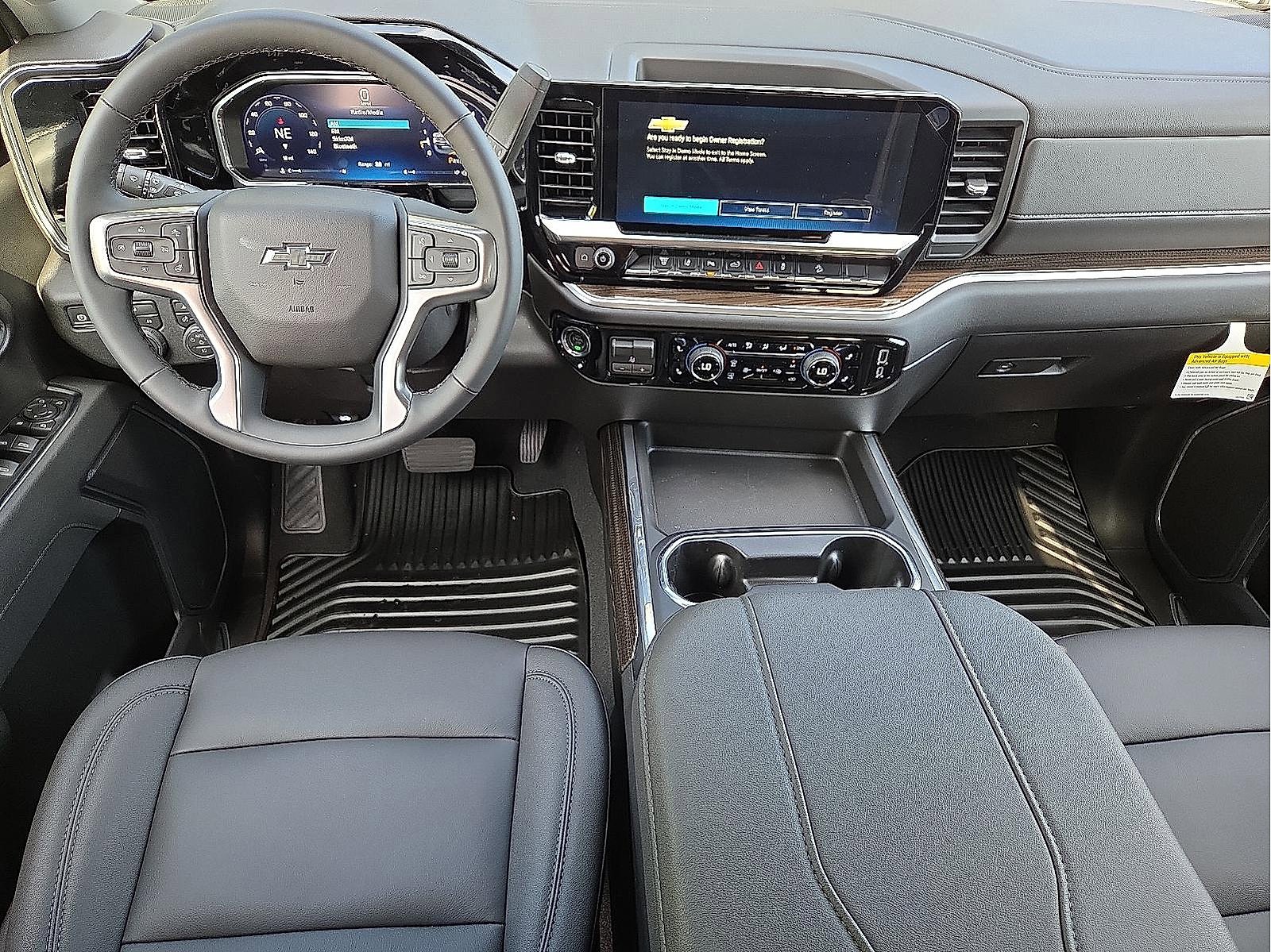 New 2026 Chevrolet Silverado 2500 LT w/ Trail Boss Package image 11
