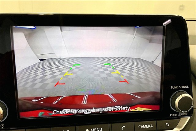 New 2026 Nissan Rogue S image 22