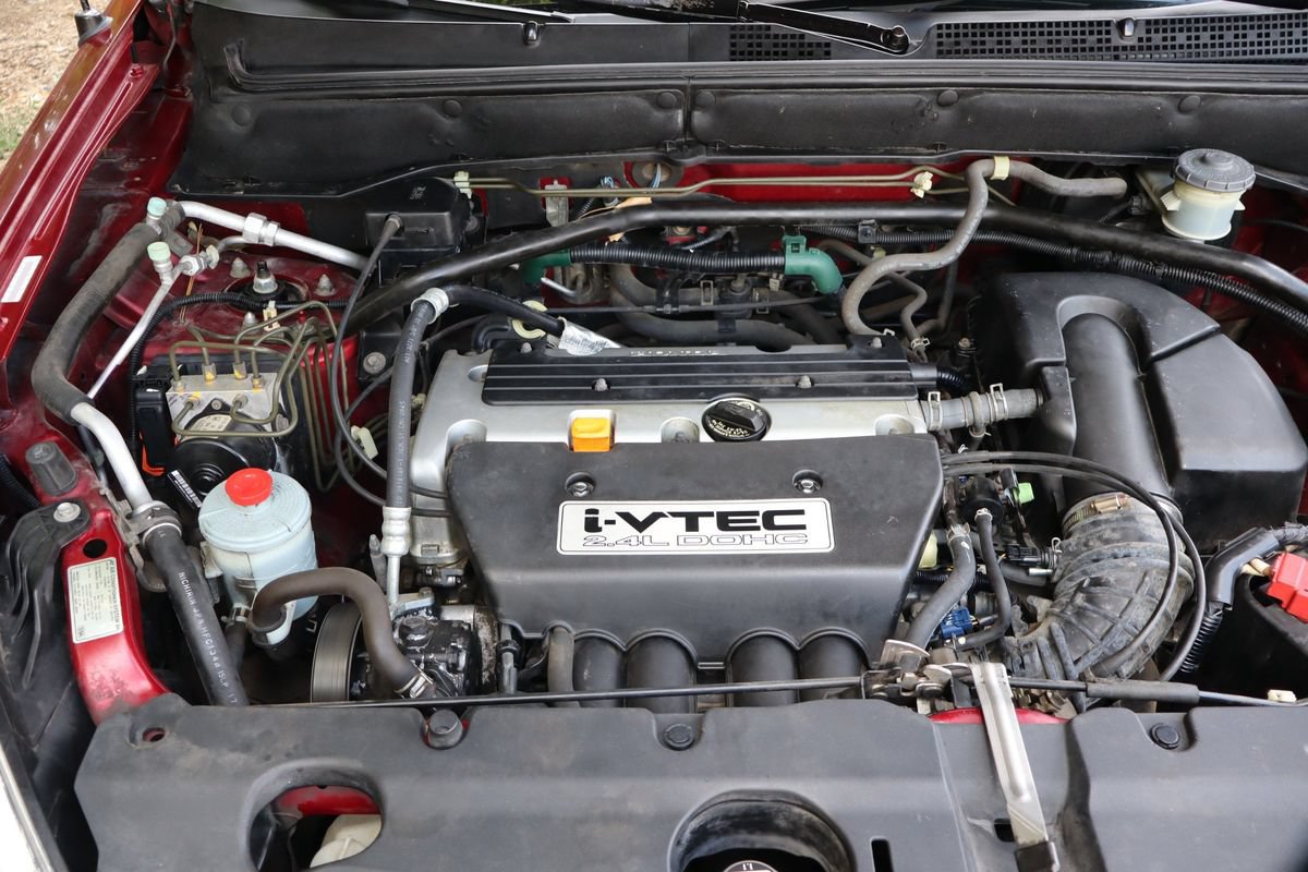 Used 2002 Honda CR-V EX image 38