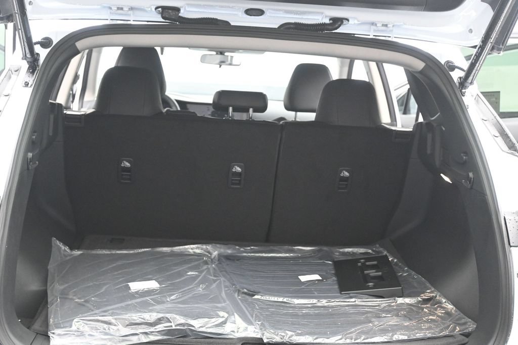 New 2026 Nissan Murano SV AWD/4WD image 19