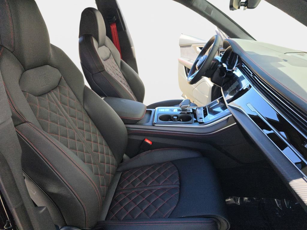 New 2026 Audi SQ8 Prestige AWD/4WD image 10