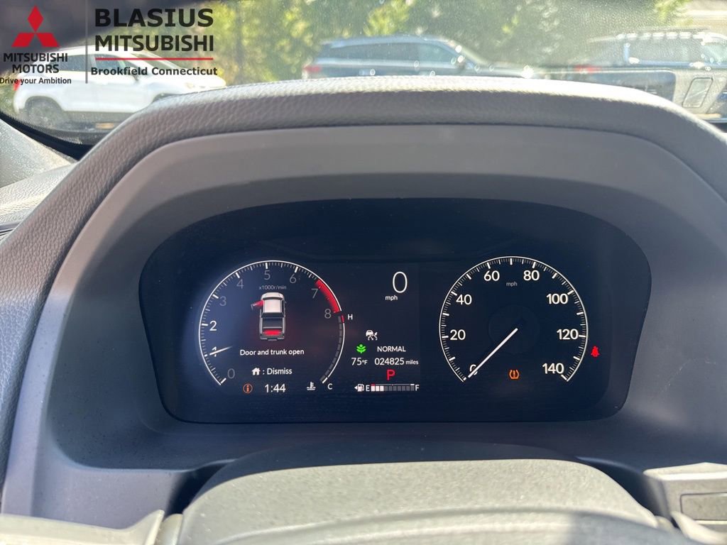 Used 2024 Honda Ridgeline RTL image 23