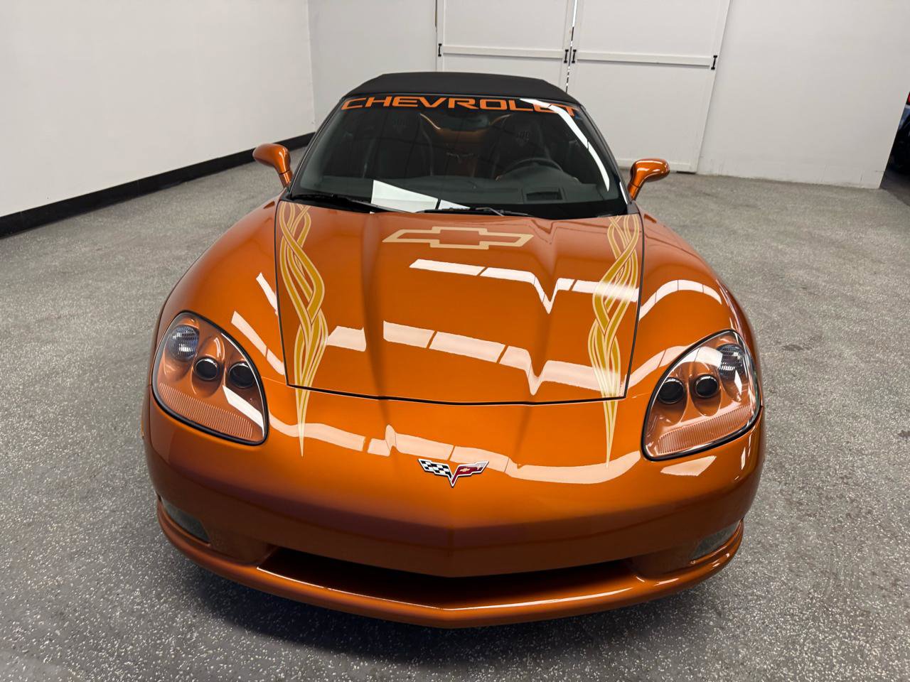 Used 2007 Chevrolet Corvette Convertible w/ Preferred Equipment Group image 27