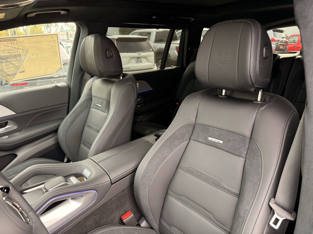 New 2026 Mercedes-Benz GLS 63 AMG 4MATIC image 14