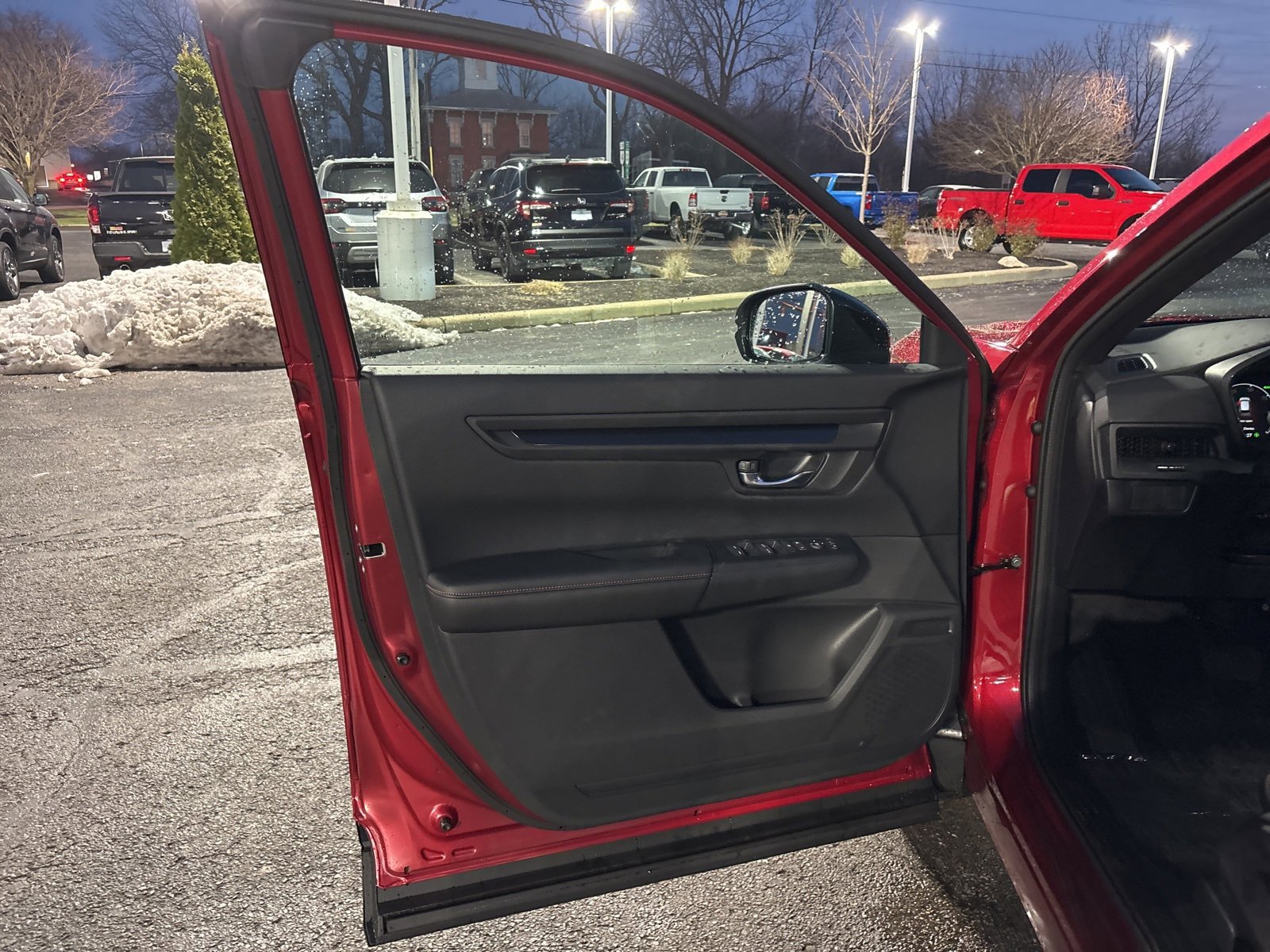 New 2026 Honda CR-V Sport image 11