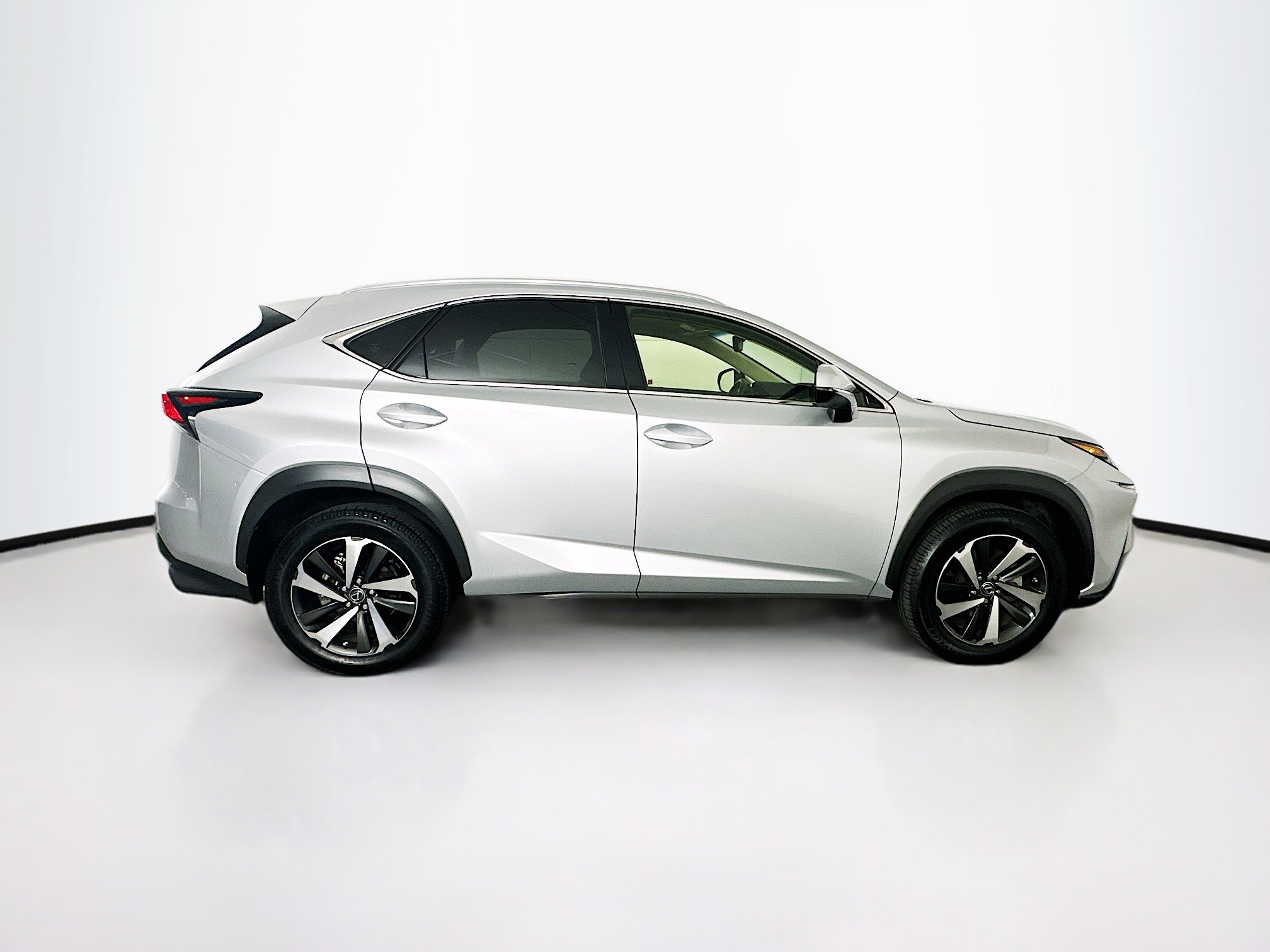 Used 2019 Lexus NX 300 AWD w/ Premium Package image 10