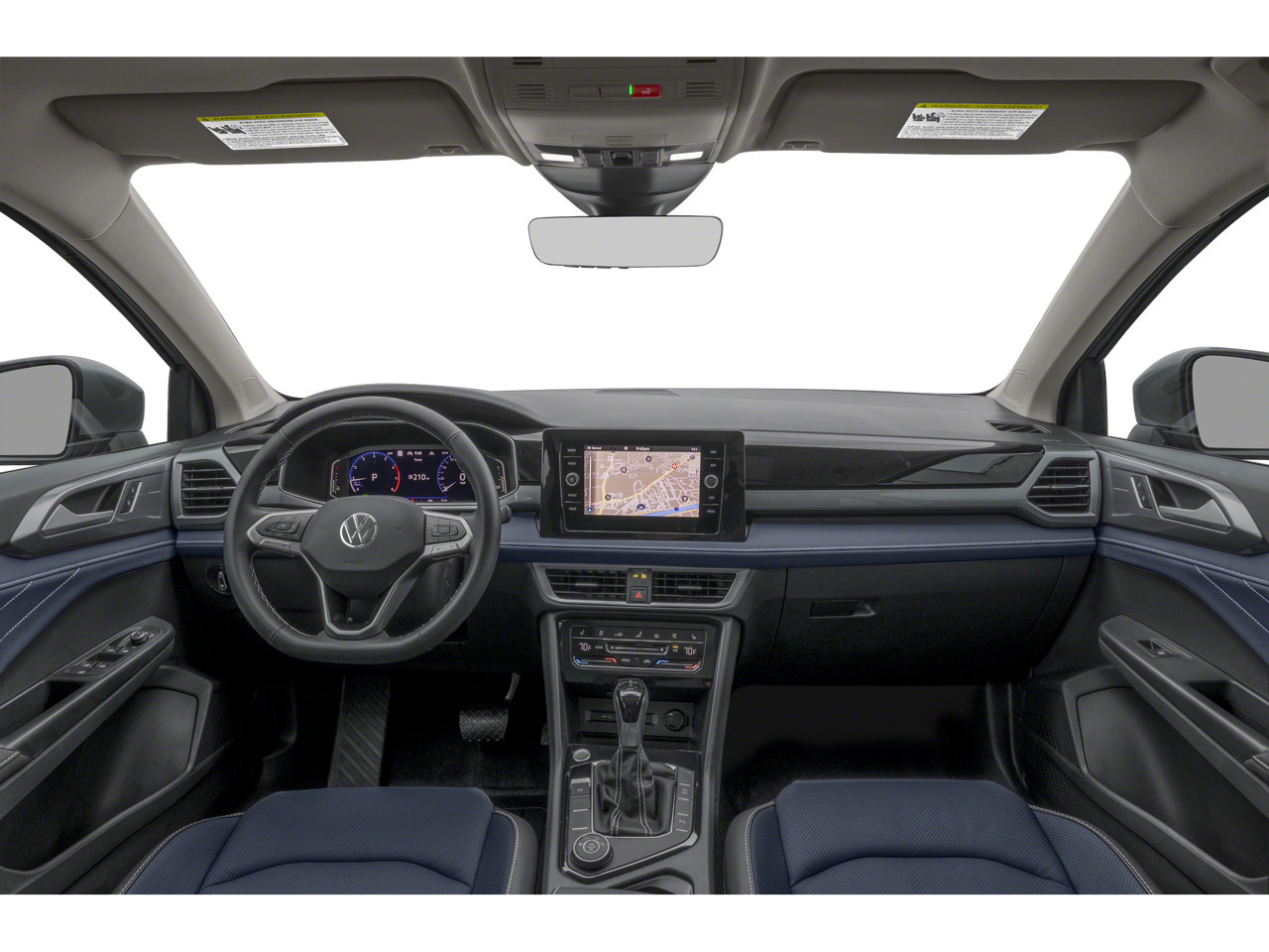 New 2026 Volkswagen Taos SEL AWD/4WD image 27