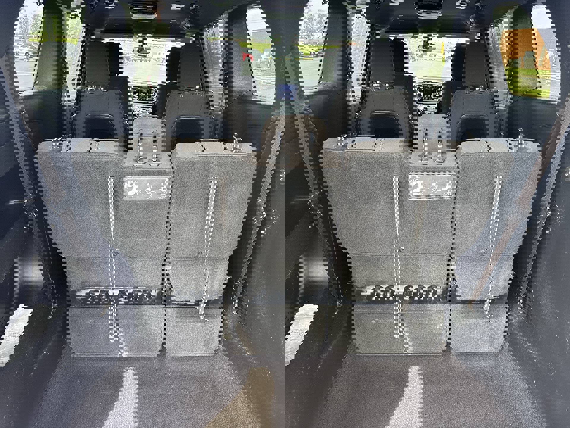 Used 2018 Chrysler Pacifica Touring Plus w/ S Appearance Package FWD image 16