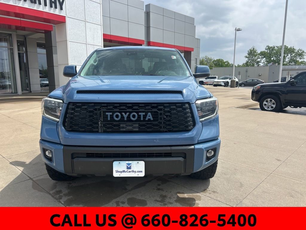 Used 2020 Toyota Tundra Limited AWD/4WD image 3