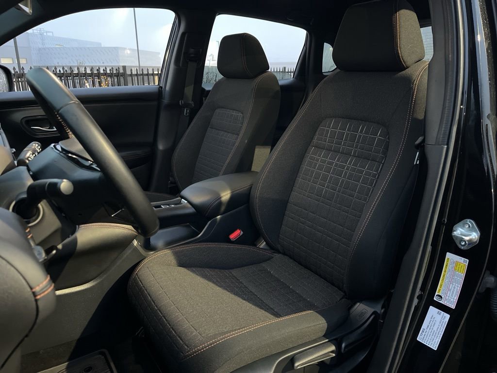 Certified 2026 Honda HR-V Sport image 25