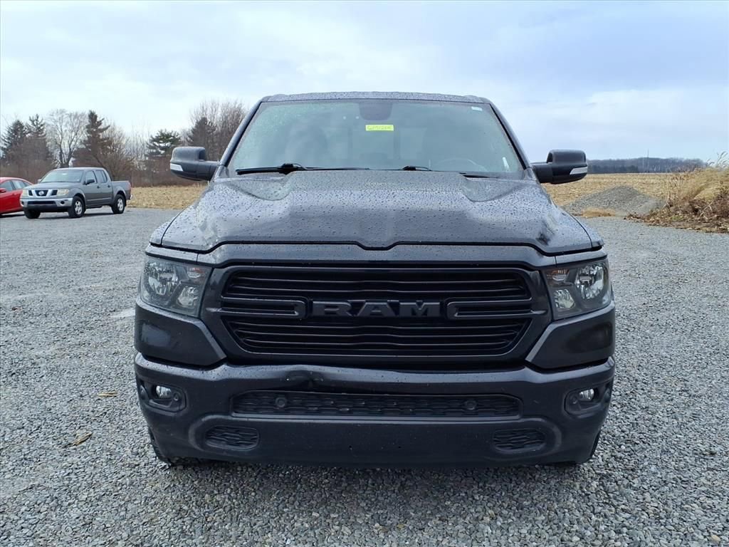 Used 2020 RAM 1500 Big Horn image 28