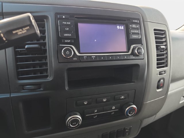 Used 2018 Nissan NV 2500 S w/ Rear Door Glass Package RWD image 16