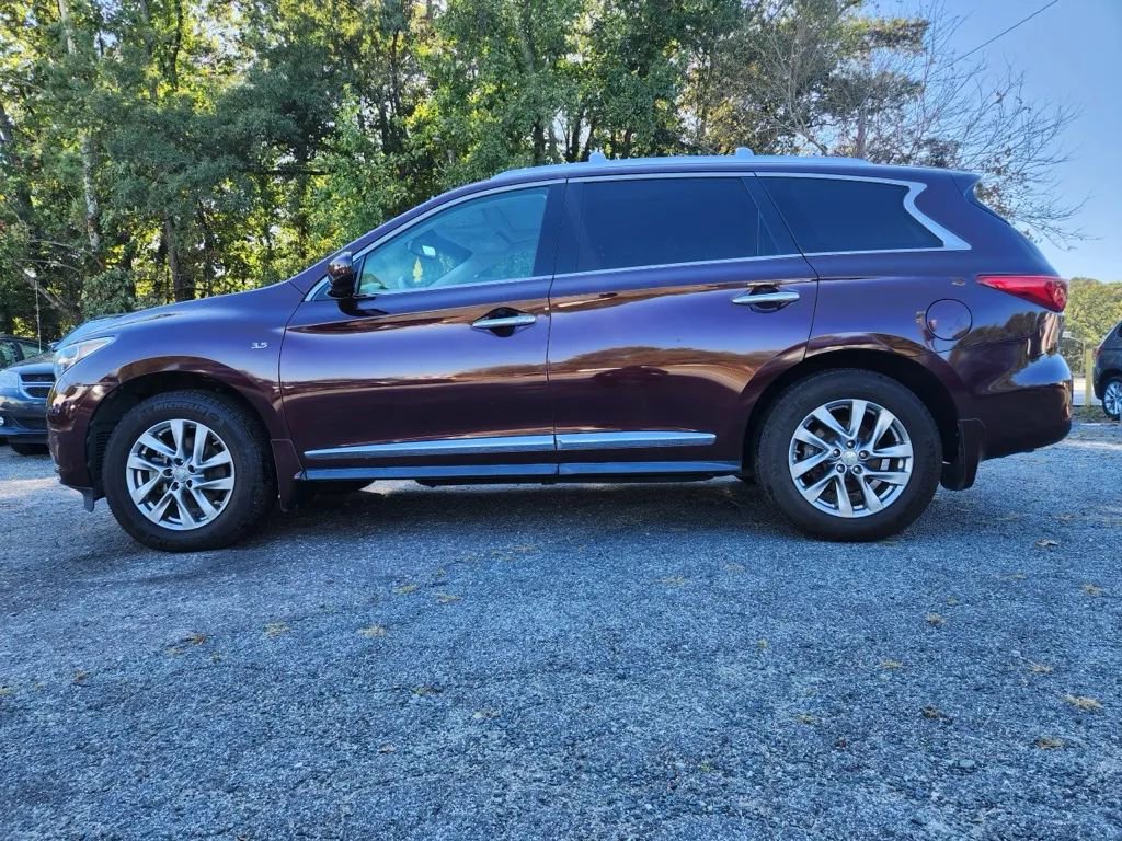 Used 2014 INFINITI QX60 FWD w/ Cargo Package image 3
