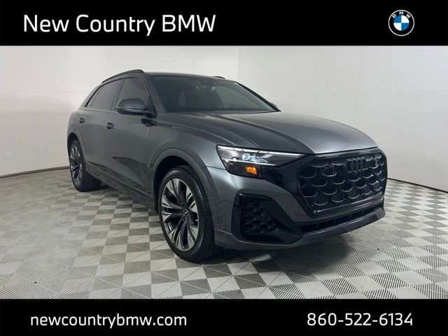 Used 2025 Audi Q8 Premium Plus AWD/4WD image 1