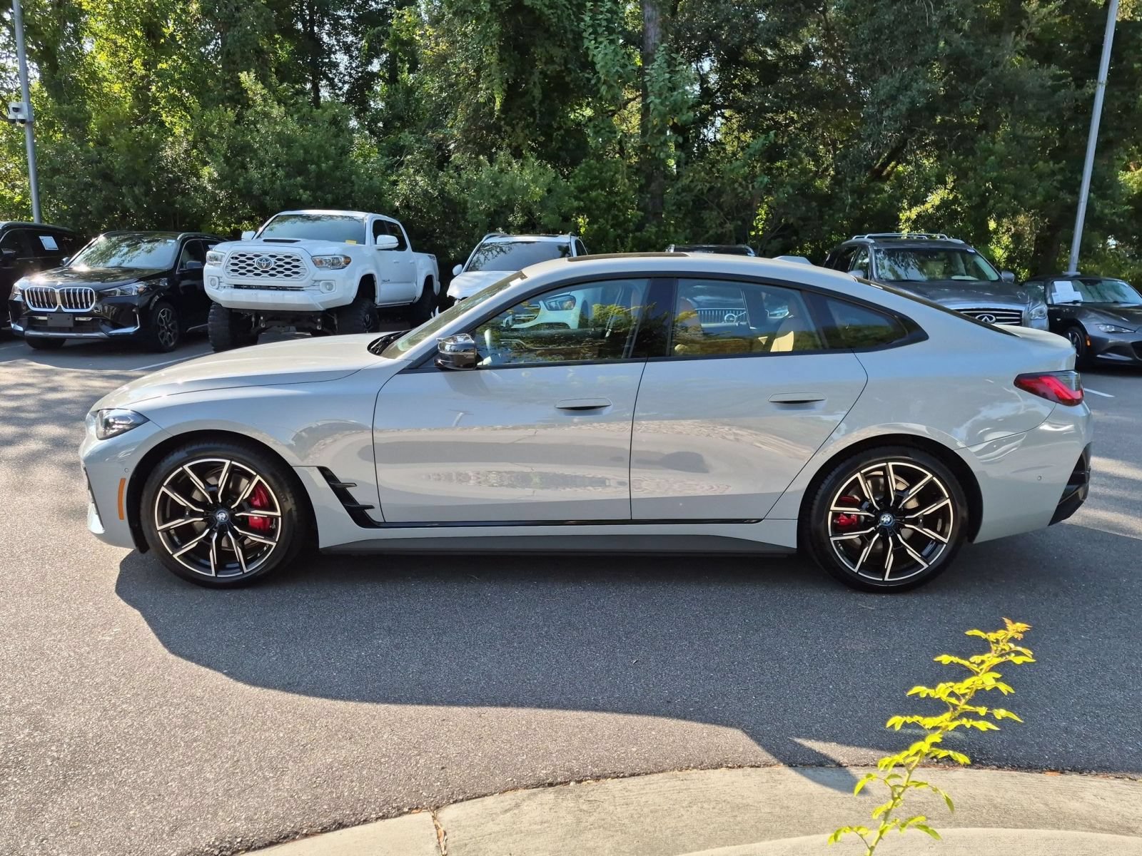 Used 2023 BMW i4 M50 w/ Premium Package AWD/4WD image 6
