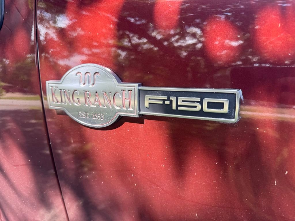 Used 2007 Ford F150 King Ranch AWD/4WD image 2