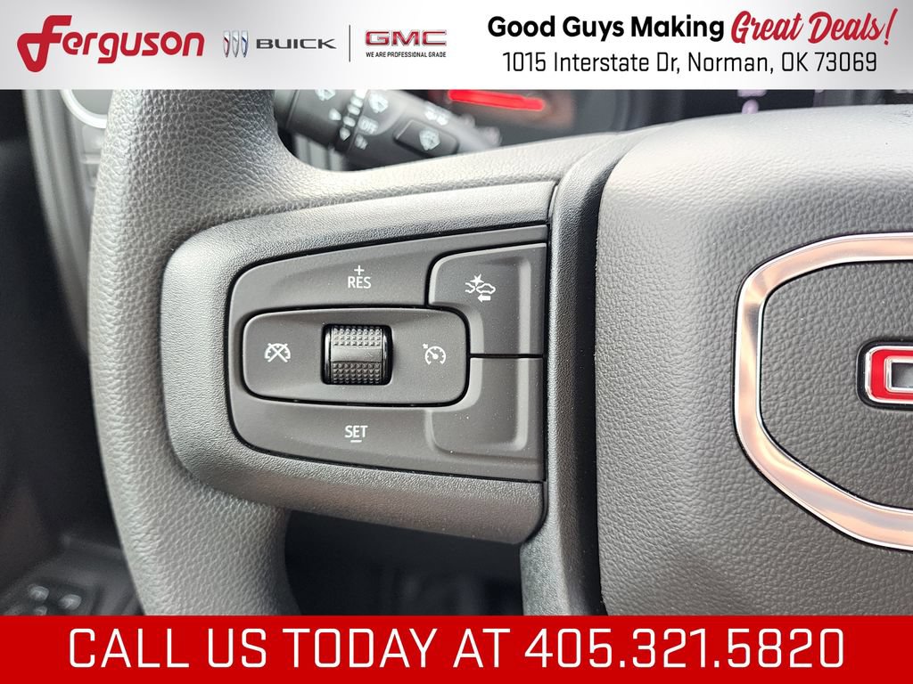 New 2026 GMC Sierra 3500 Pro w/ 1SA Pro Safety Plus Package AWD/4WD image 22
