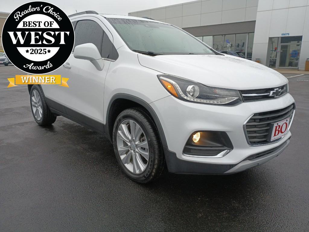 Used 2020 Chevrolet Trax Premier