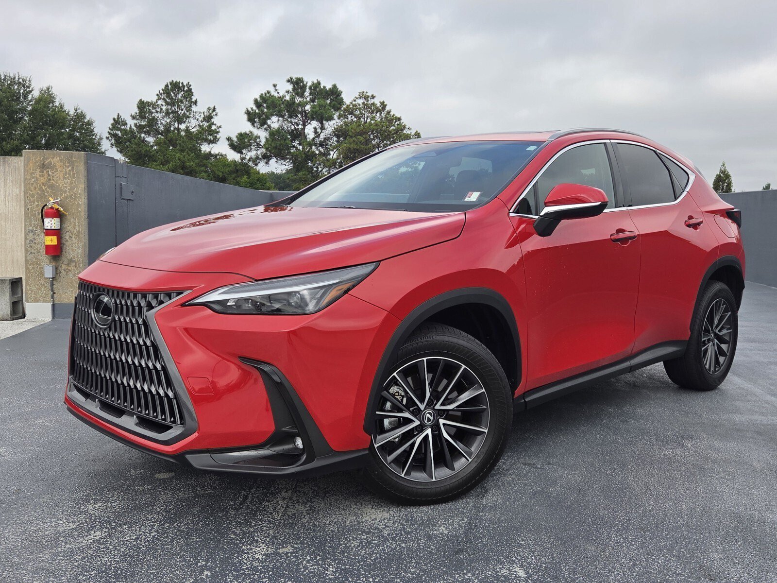 Used 2024 Lexus NX 250 FWD w/ Cold Area Package