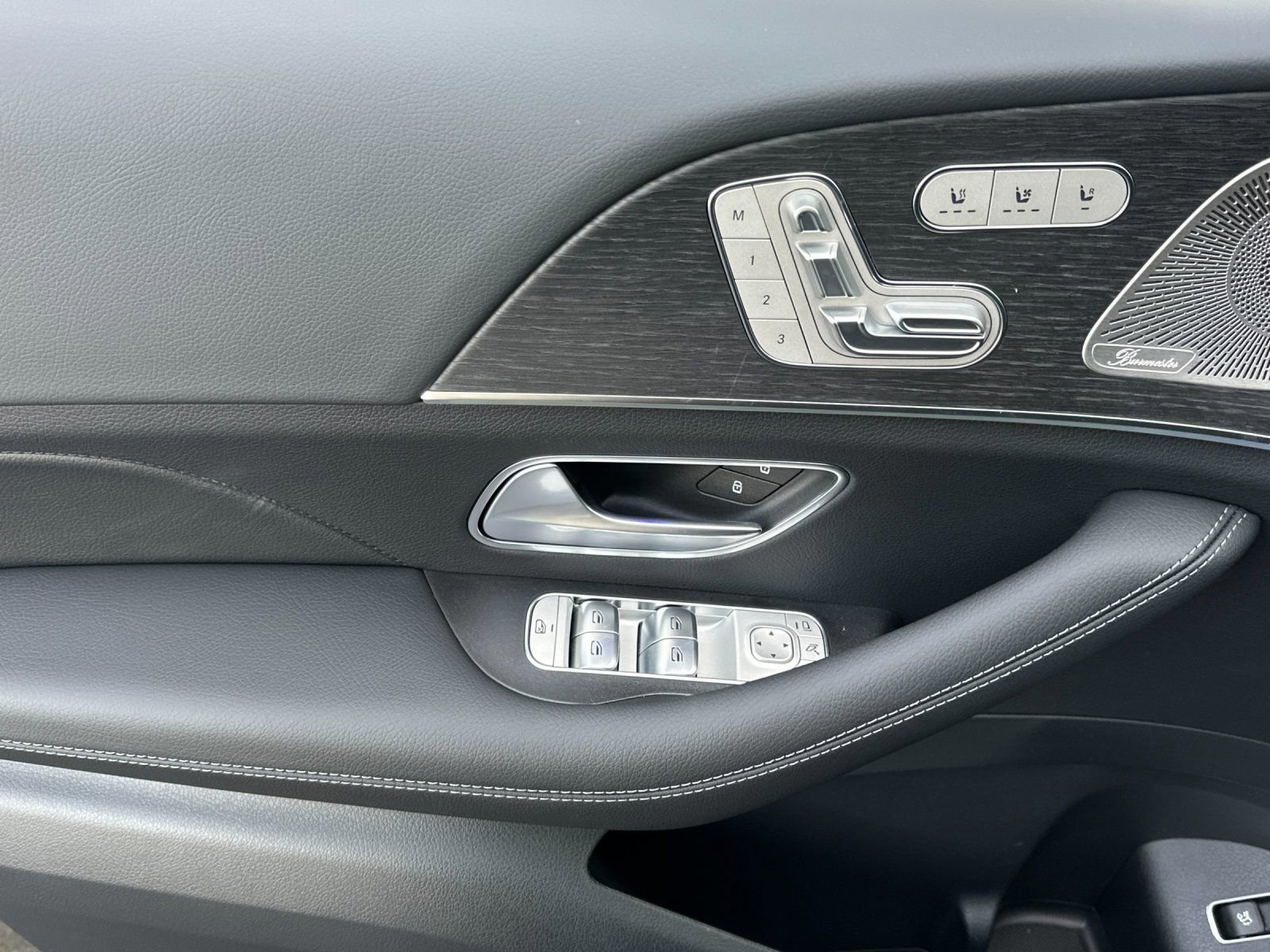 New 2026 Mercedes-Benz GLE 350 4MATIC image 11