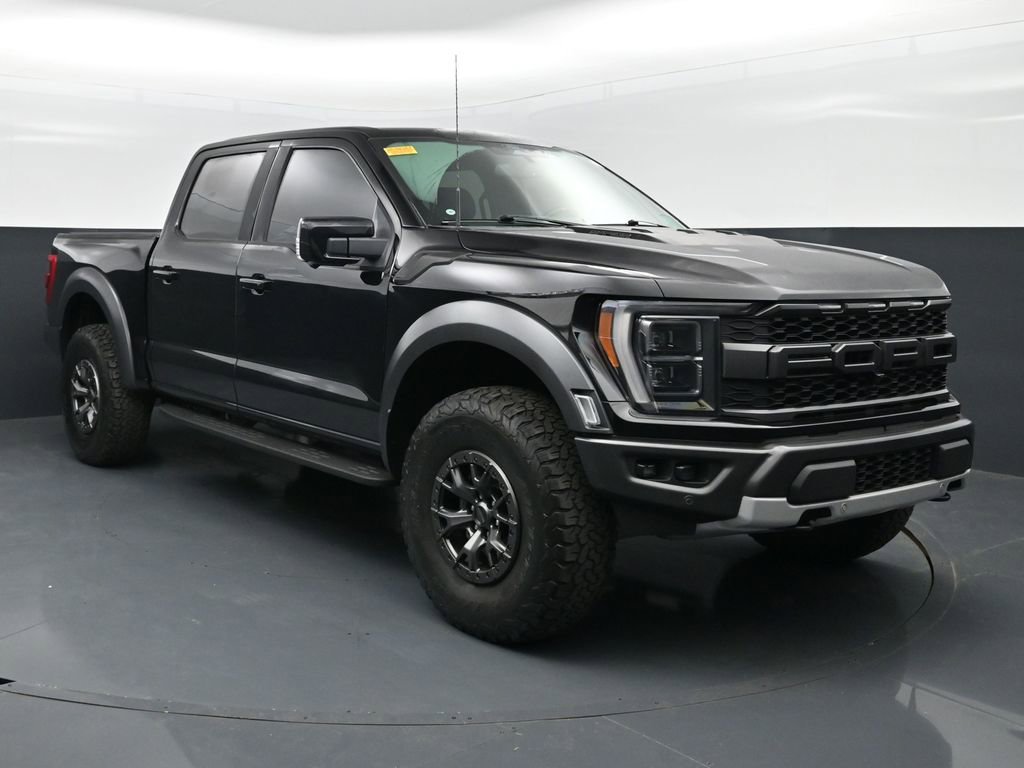 Used 2022 Ford F150 Raptor w/ Raptor 37 Performance Package AWD/4WD image 3
