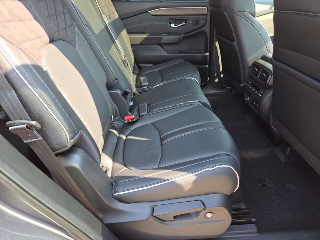 New 2026 Honda Pilot Elite image 31