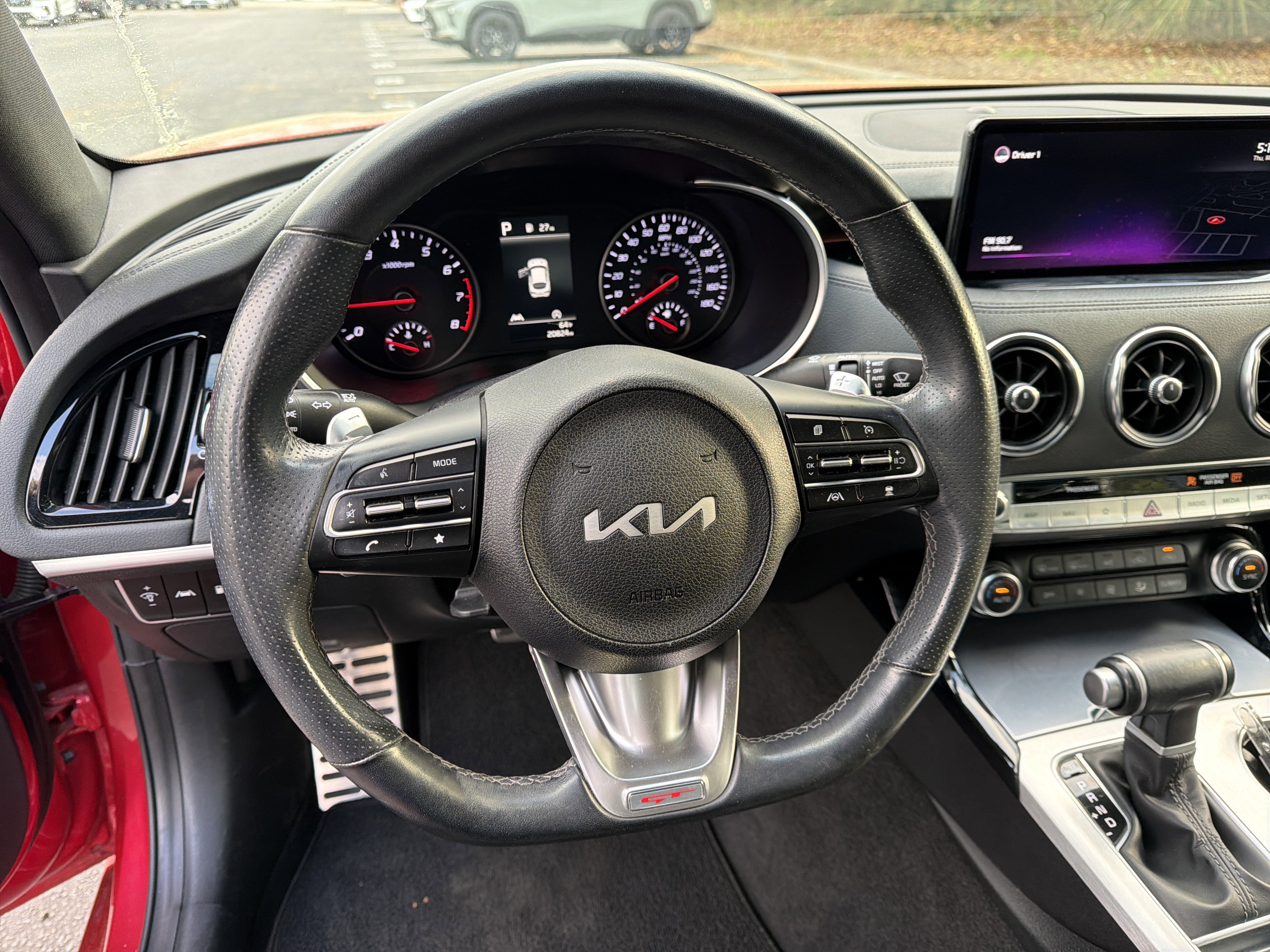 Used 2022 Kia Stinger GT1 image 18