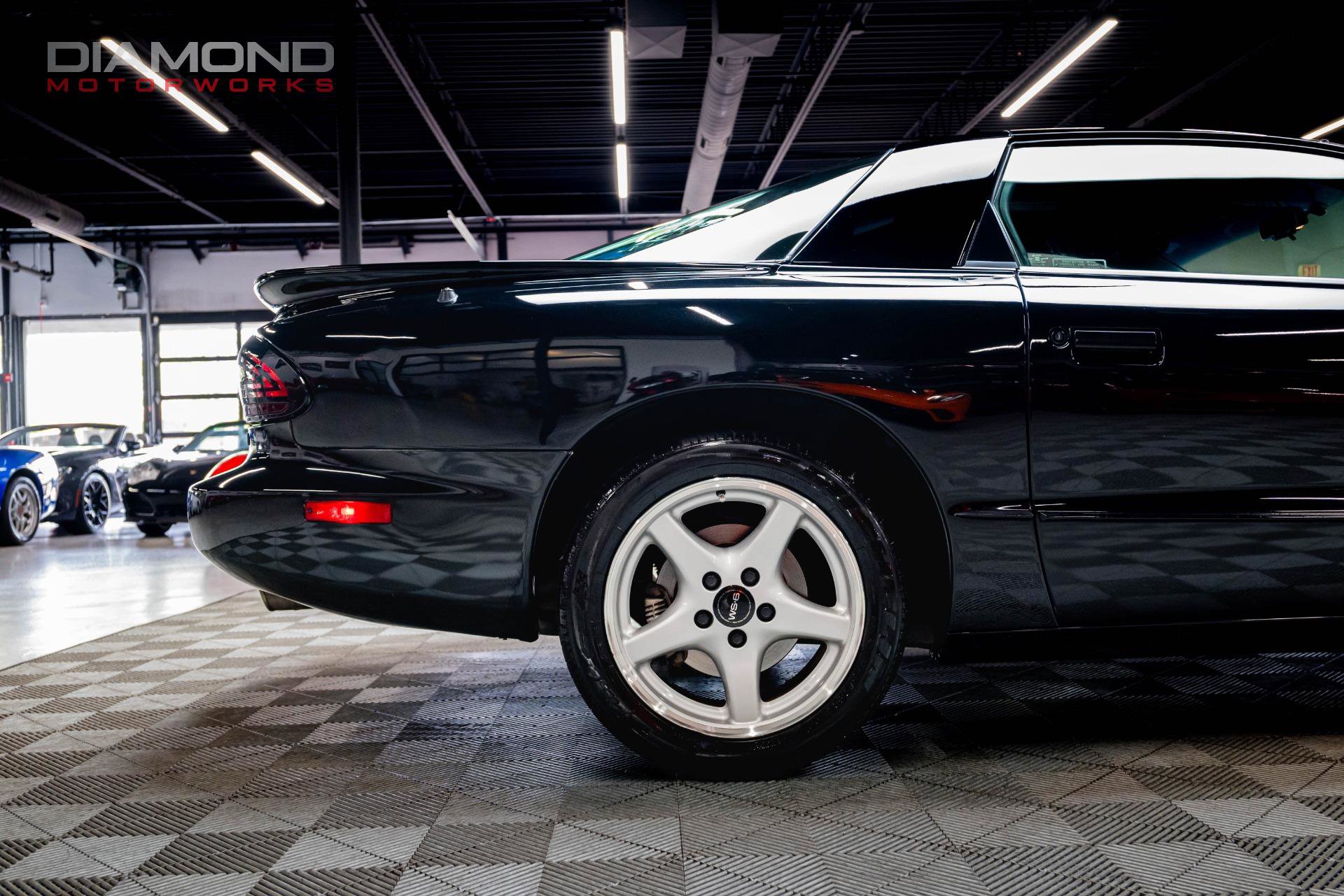 Used 1996 Pontiac Firebird Formula image 29