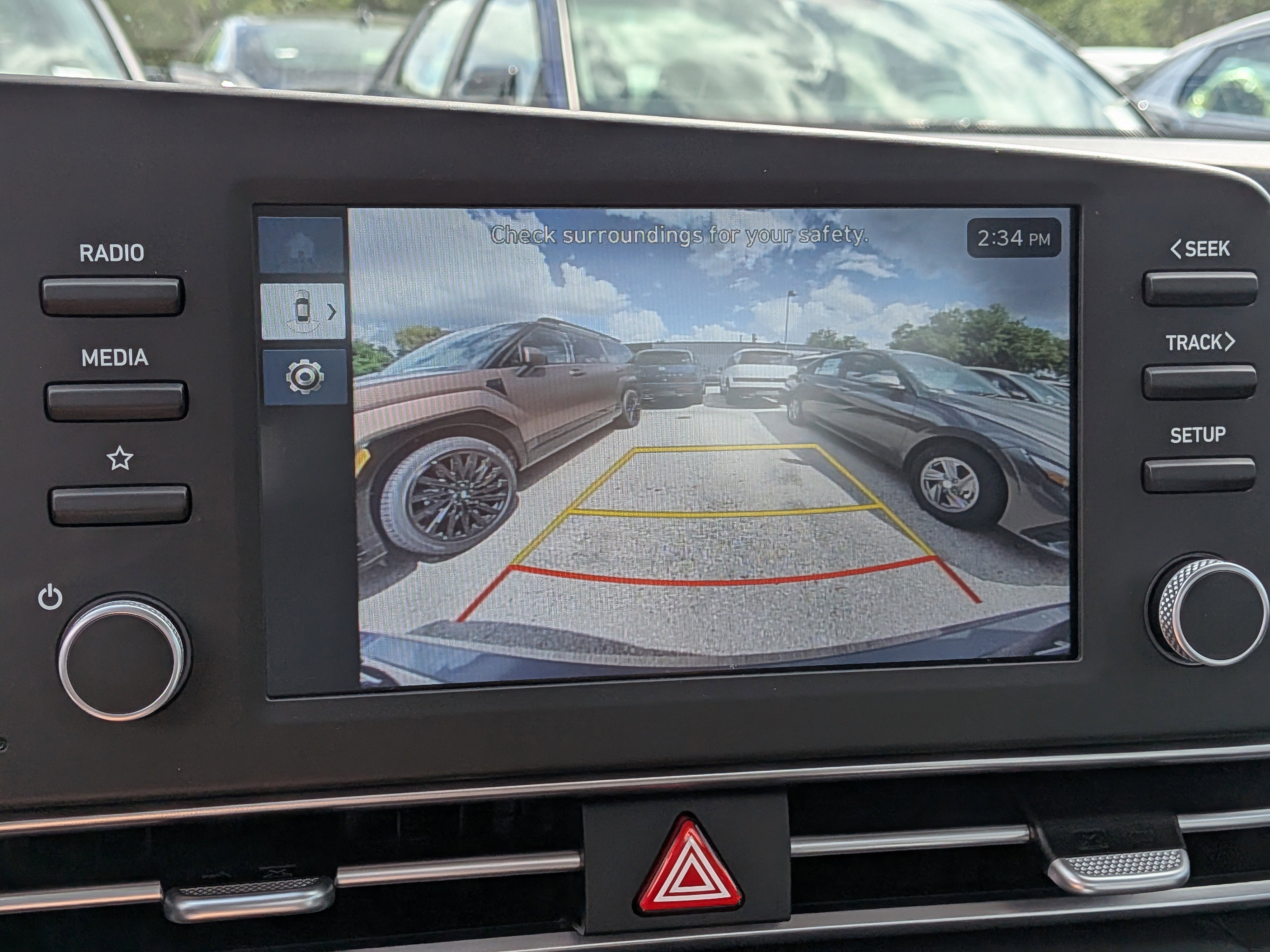 New 2026 Hyundai Elantra SE image 29