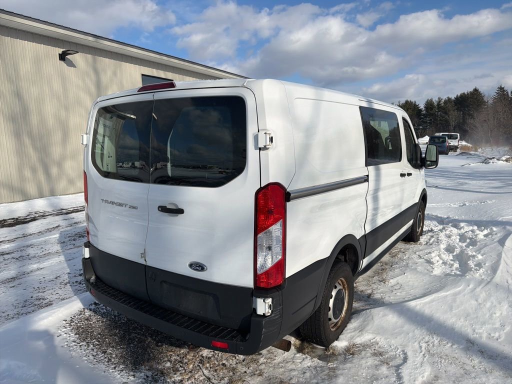 Used 2020 Ford Transit 250 Low Roof w/ Load Area Protection Package image 7