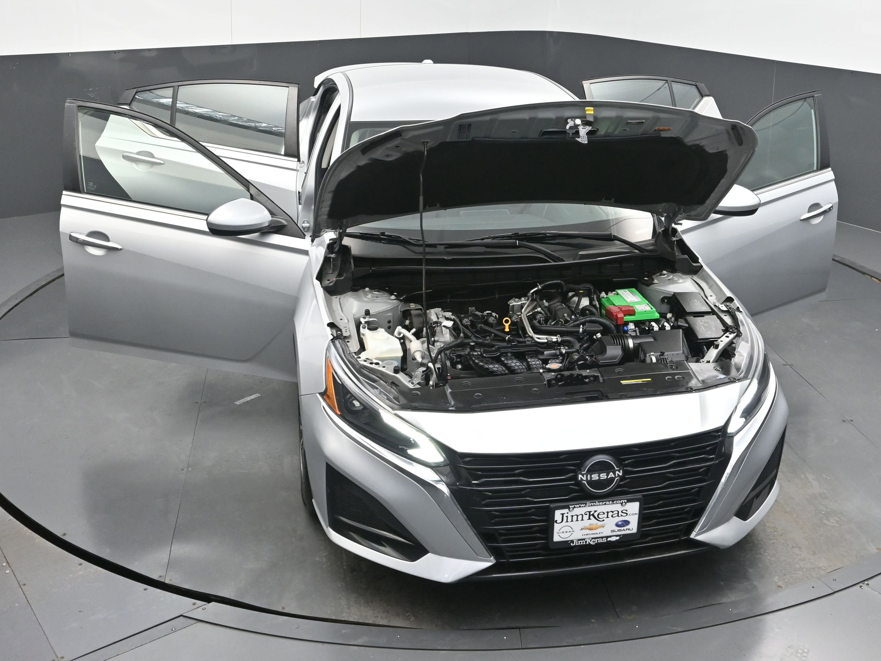 Used 2023 Nissan Altima 2.5 SV image 40