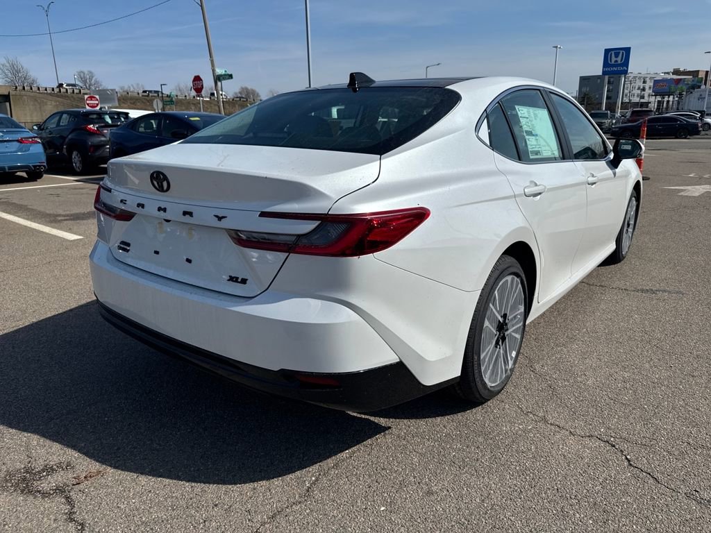 New 2026 Toyota Camry XLE image 7