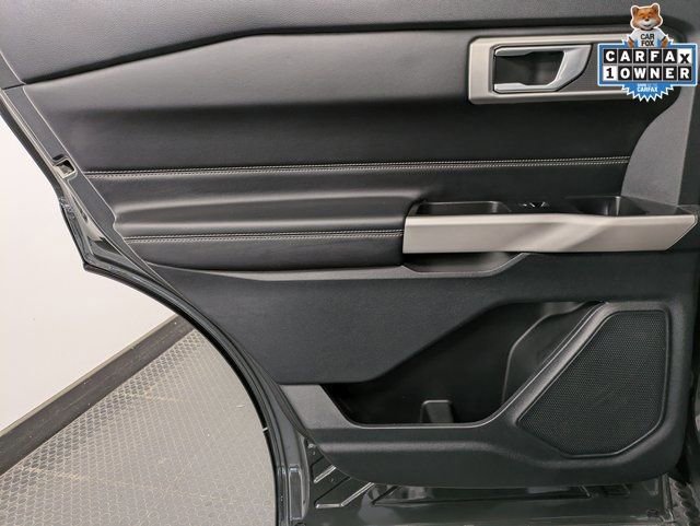 Certified 2023 Ford Explorer XLT w/ Class IV Trailer Tow Package image 21