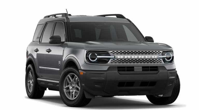 New 2026 Ford Bronco Sport Big Bend w/ Convenience Package AWD/4WD image 27