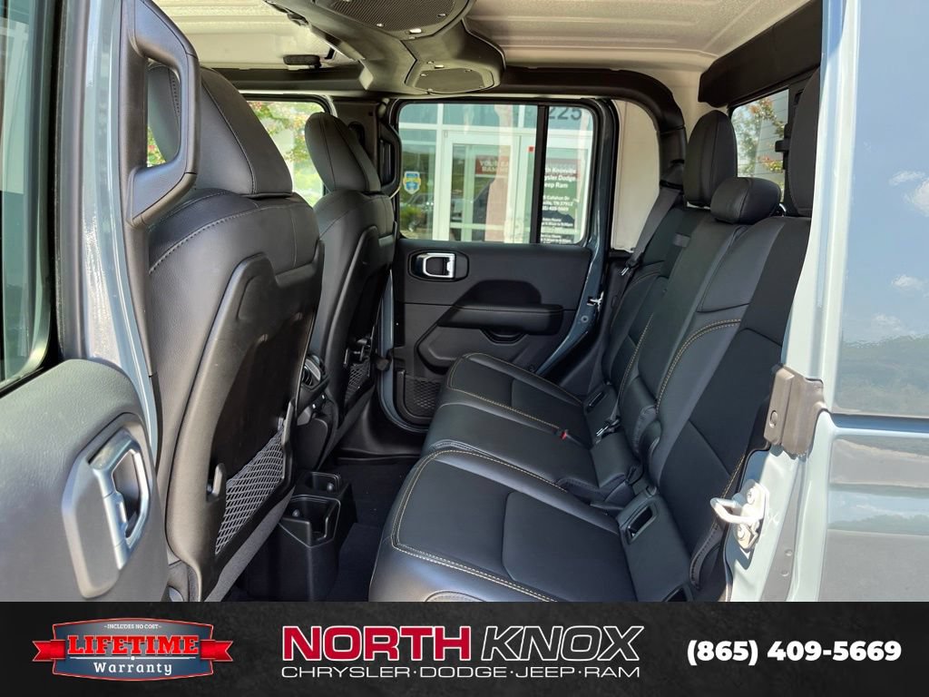 New 2026 Jeep Gladiator Sport AWD/4WD image 15