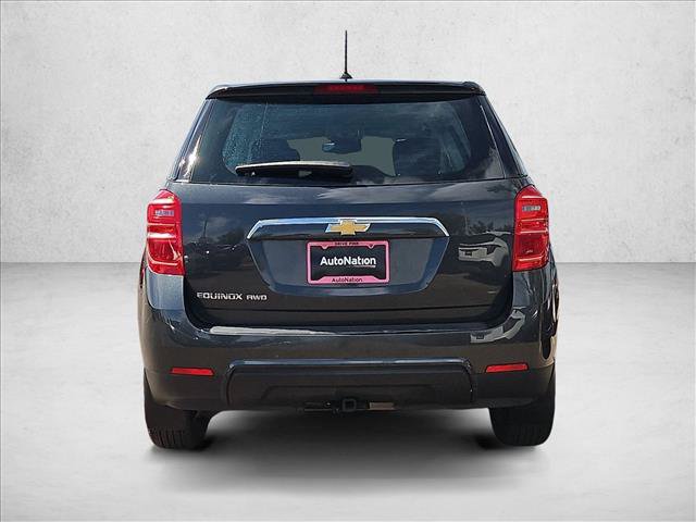 Used 2017 Chevrolet Equinox LS AWD/4WD image 6