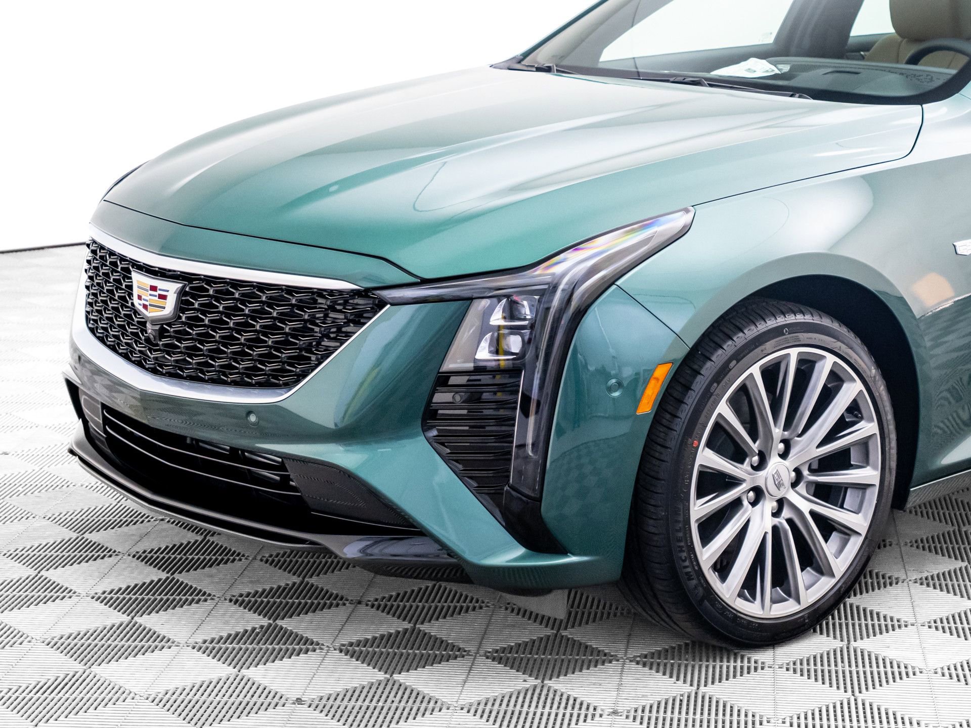 New 2026 Cadillac CT5 Premium Luxury AWD/4WD image 38