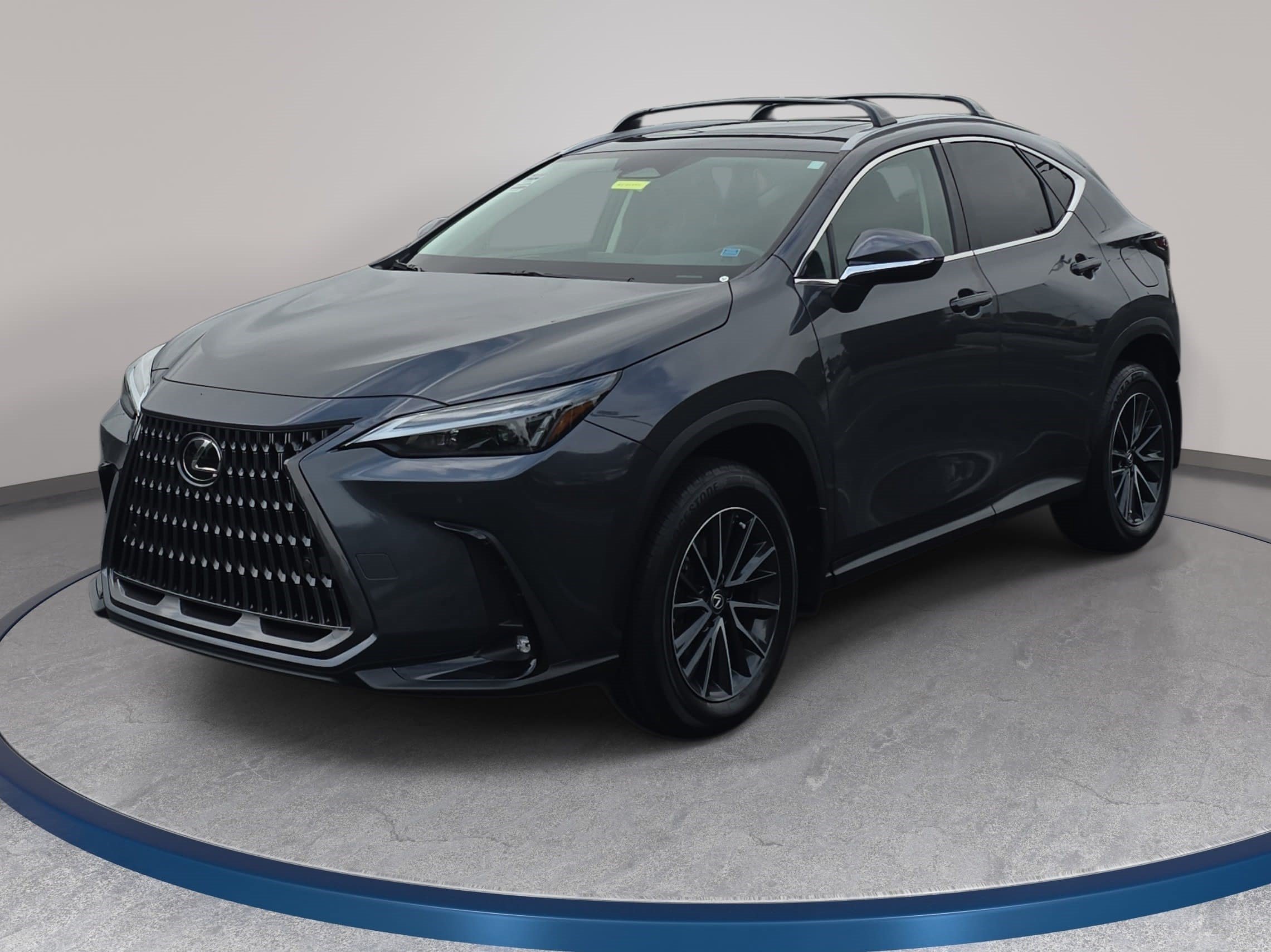 Used 2024 Lexus NX 350h AWD image 1