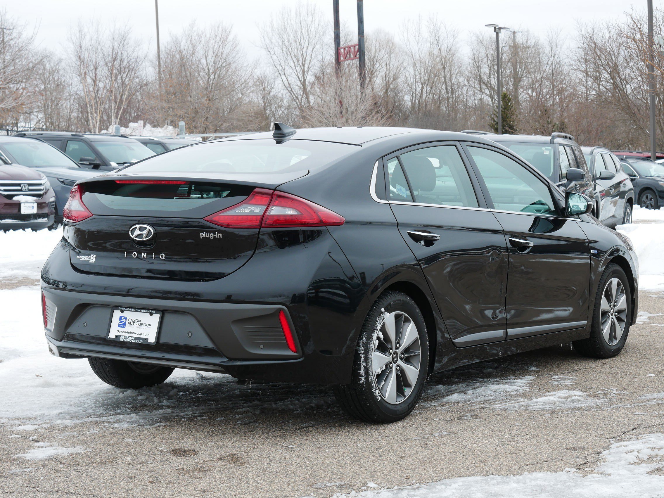 Used 2019 Hyundai Ioniq Limited w/ Ultimate Package 02 image 6