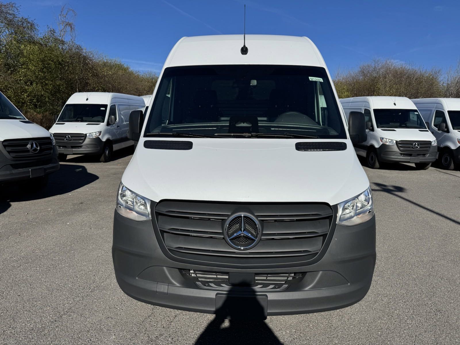 New 2025 Mercedes-Benz Sprinter 2500 image 3
