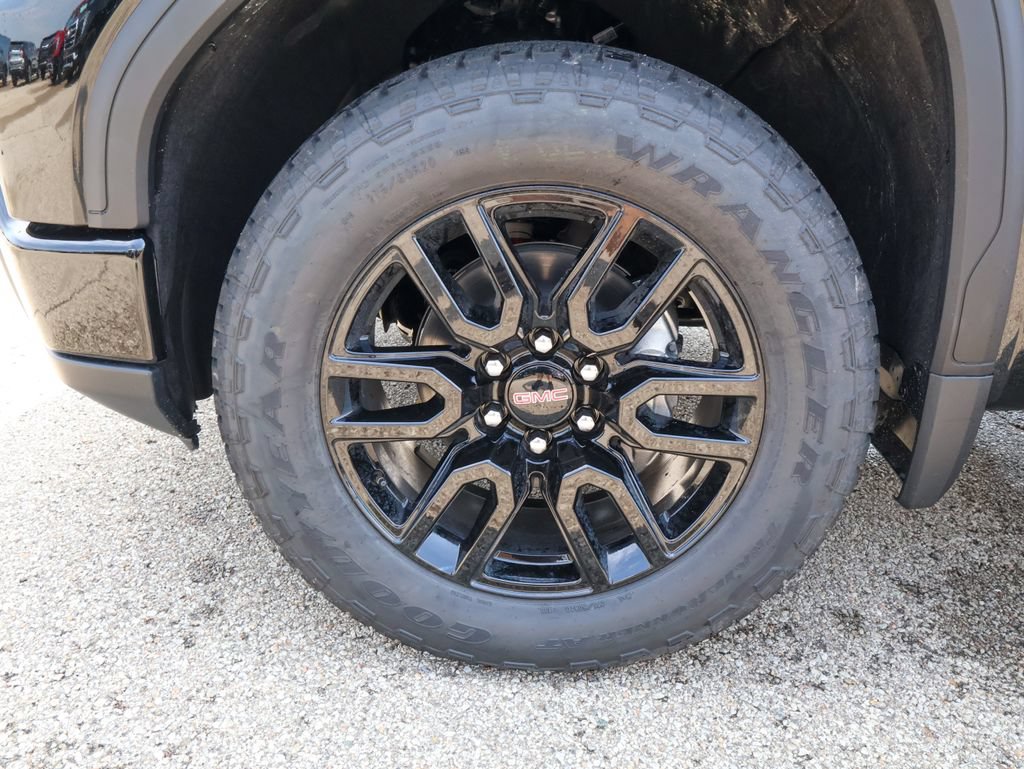 New 2026 GMC Sierra 1500 Elevation AWD/4WD image 31