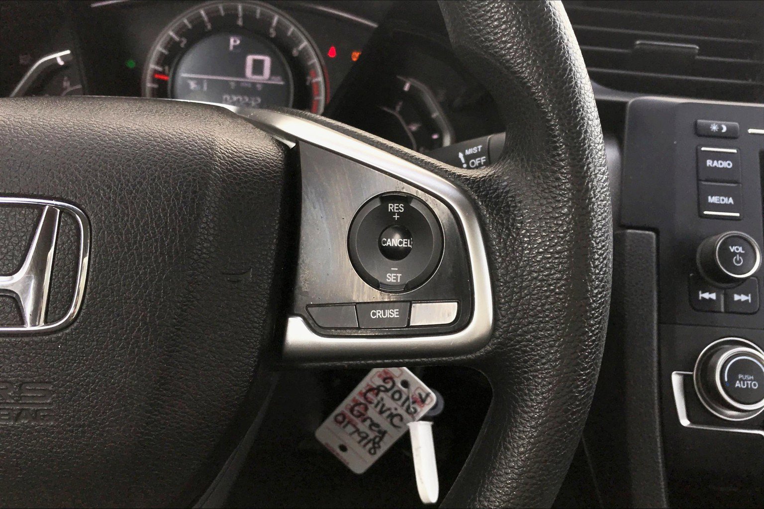 Used 2016 Honda Civic LX image 17