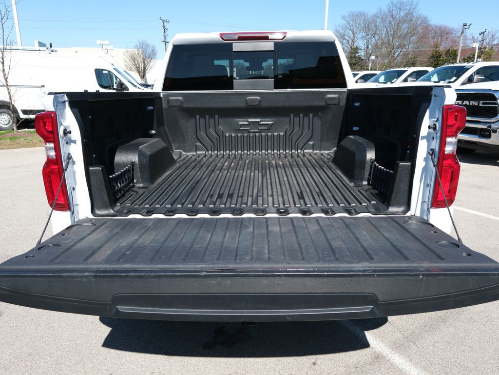 Used 2025 Chevrolet Silverado 1500 LT Trail Boss w/ Convenience Package II image 37