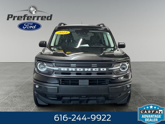 Used 2023 Ford Bronco Sport Big Bend w/ Convenience Package image 11